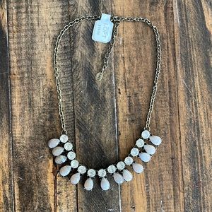 Loft statement necklace. NWT.